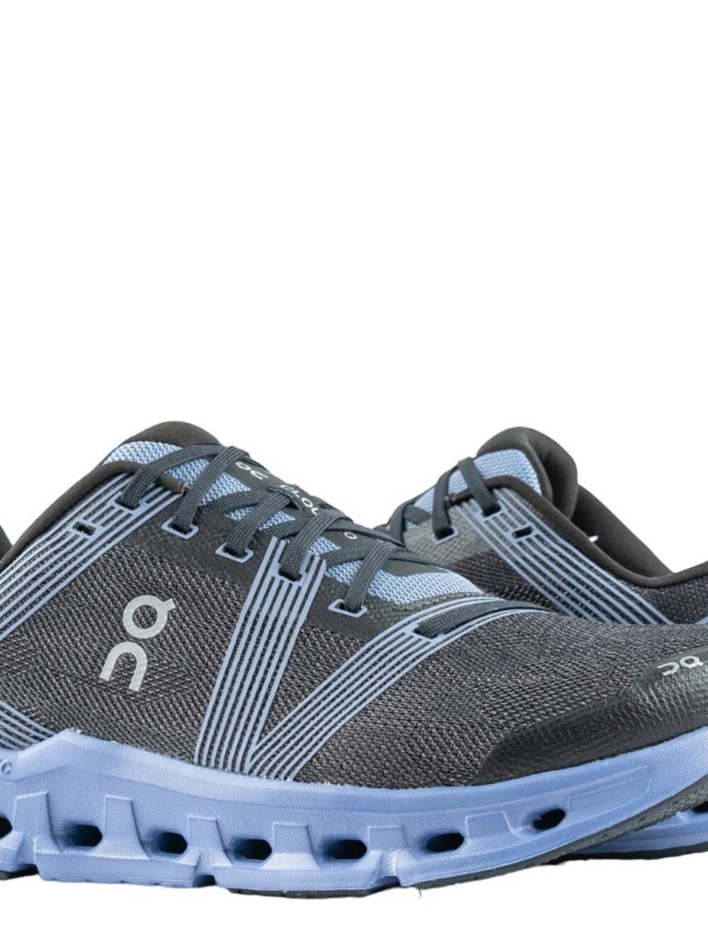 GENUINE ON CLOUD CLOUDGO BLACK ECLIPSE RUNNING SHOES MENS SIZE 10.5